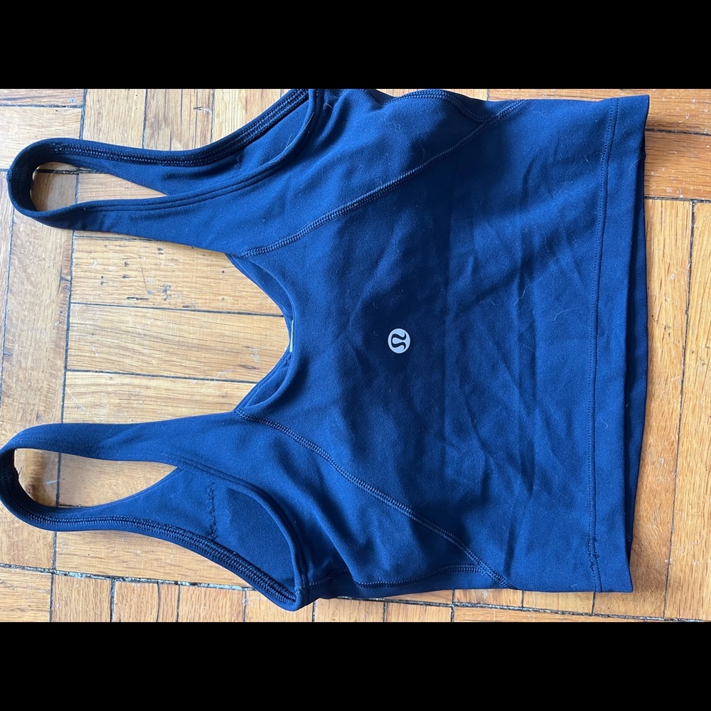 LuluLemon Align Cropped Tank